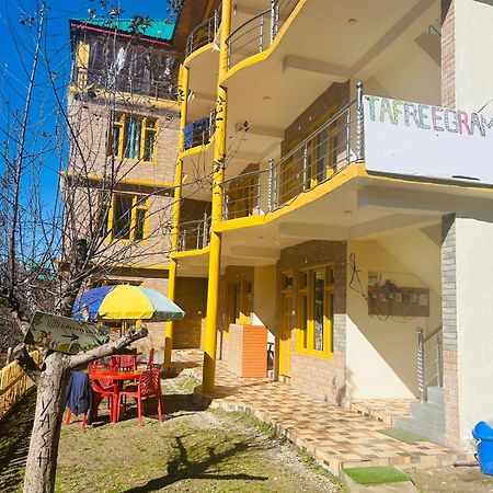Hotel Tafreegram Kalgha Exterior foto