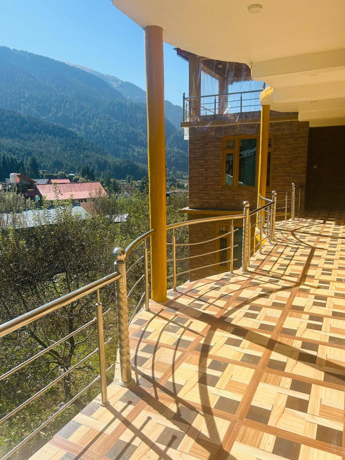 Hotel Tafreegram Kalgha Exterior foto