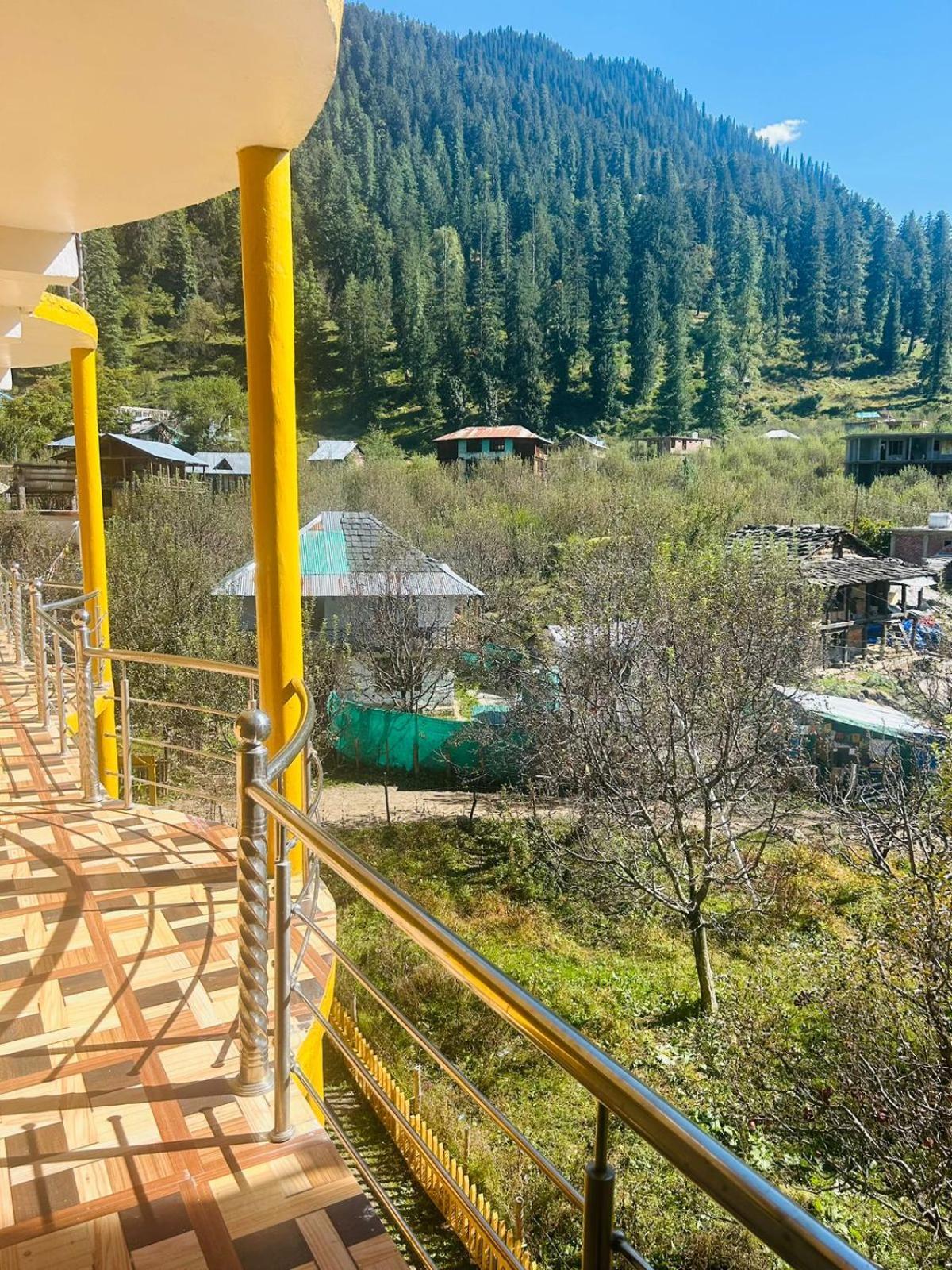 Hotel Tafreegram Kalgha Exterior foto