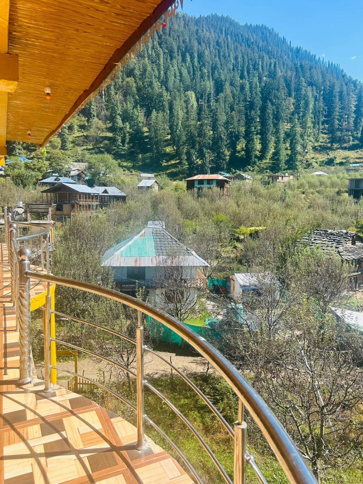 Hotel Tafreegram Kalgha Exterior foto